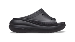 CRUSH SLIDE WOMAN BLACK 208731-001